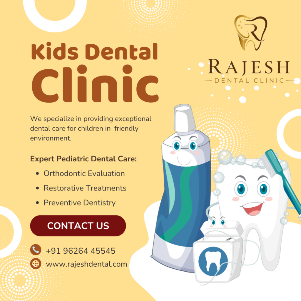 Kids Dental Clinic In Madurai