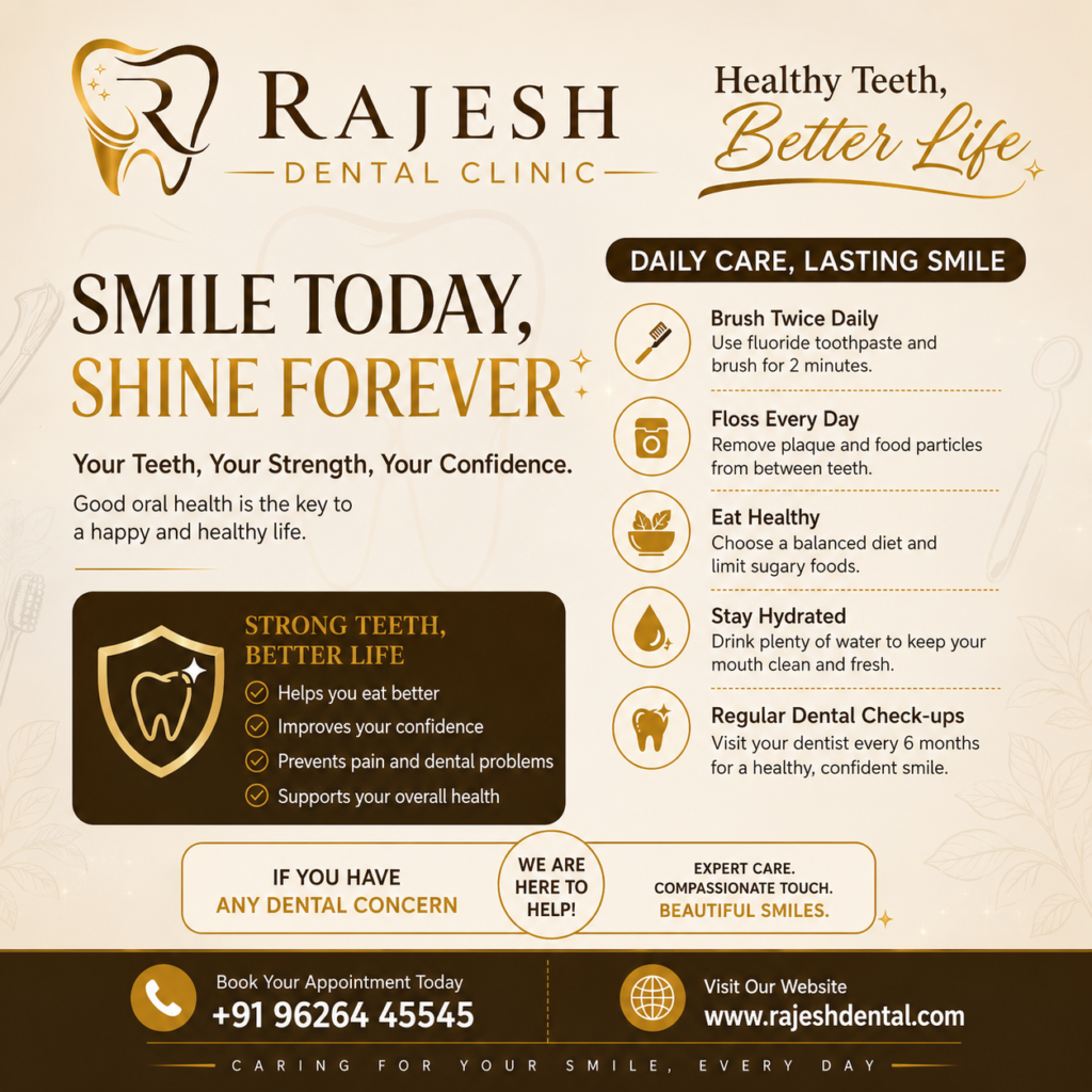 Best Dental Clinic In Madurai