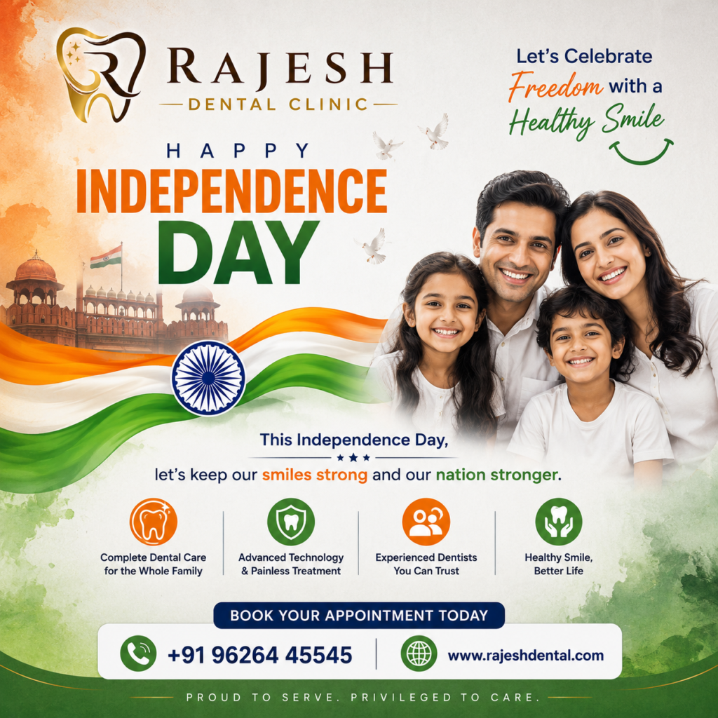 HAPPY INDEPENDENCE DAY