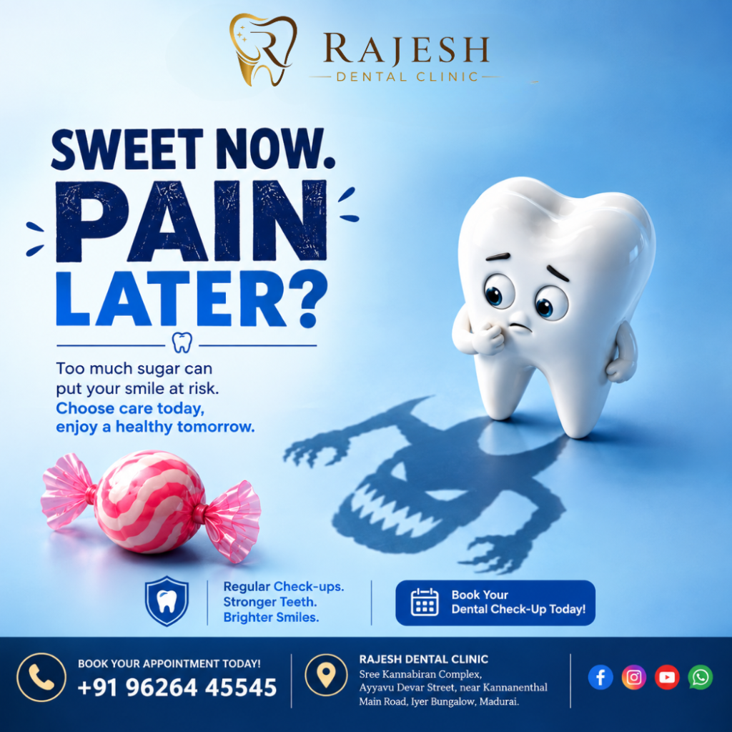 Tooth Decay Treatment In Madurai
